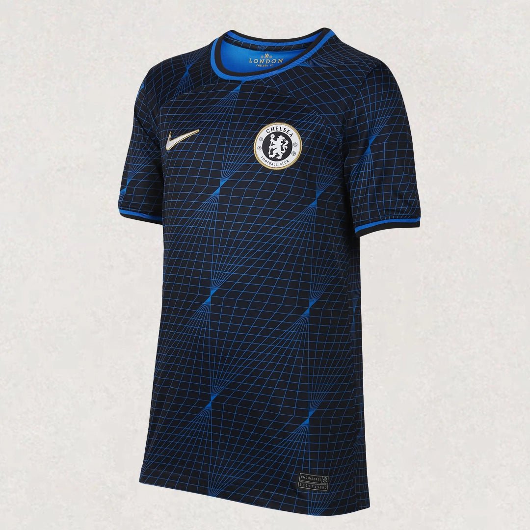 Chelsea Away 23/24 Jersey - Goal Ninety