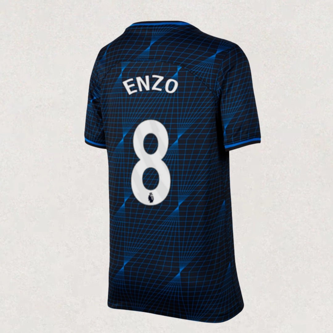 Chelsea Away 23/24 Jersey - Goal Ninety