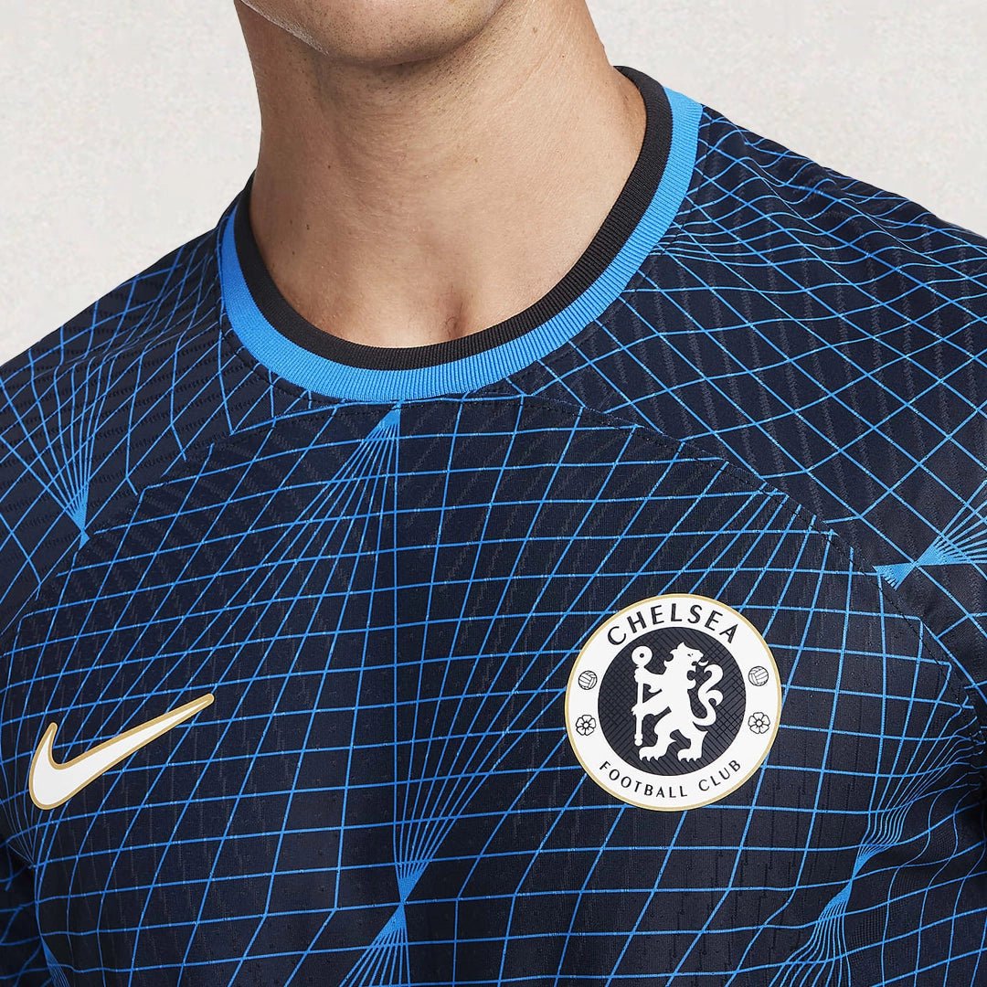 Chelsea Away 23/24 Jersey - Goal Ninety