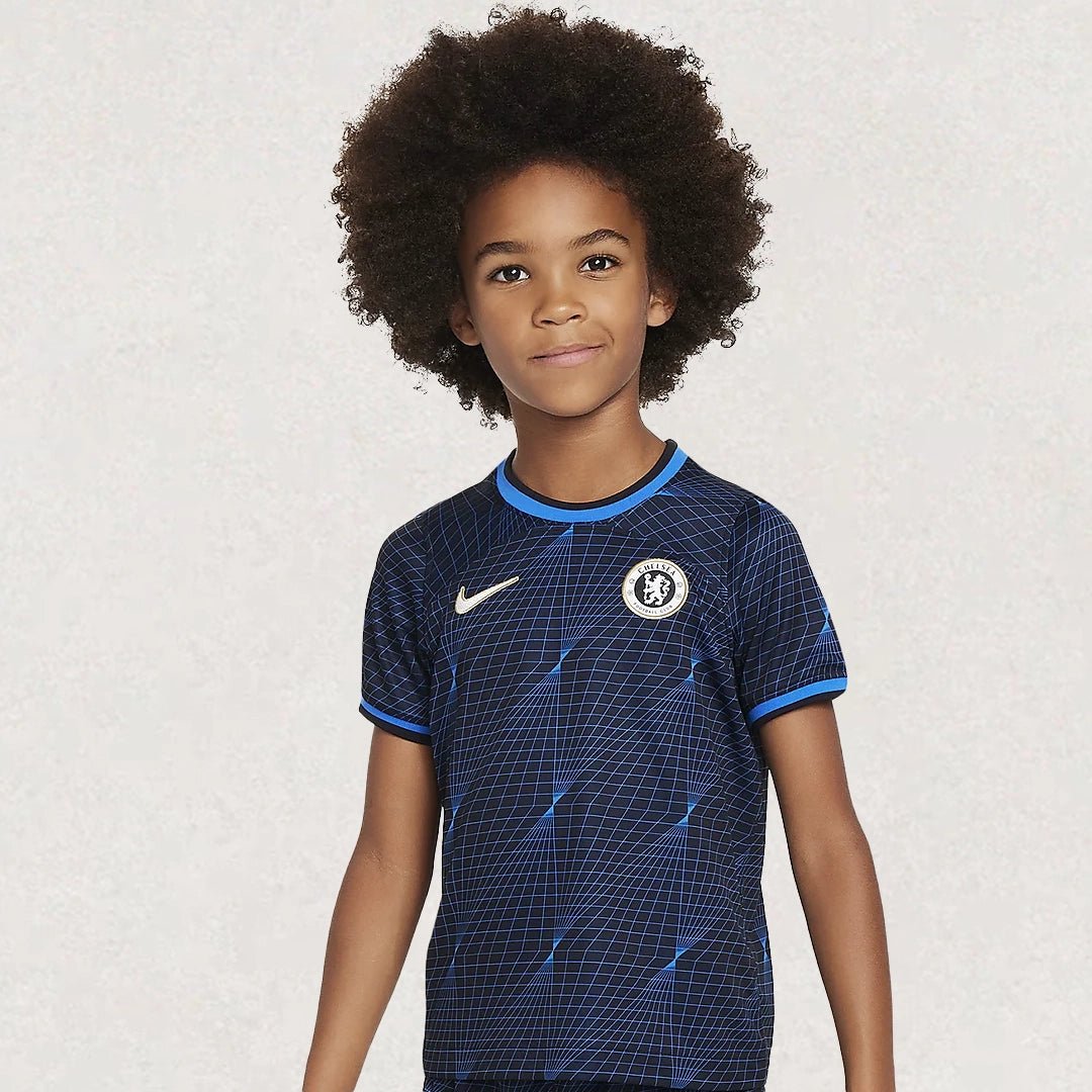 Chelsea Away 23/24 kids jersey - Goal Ninety