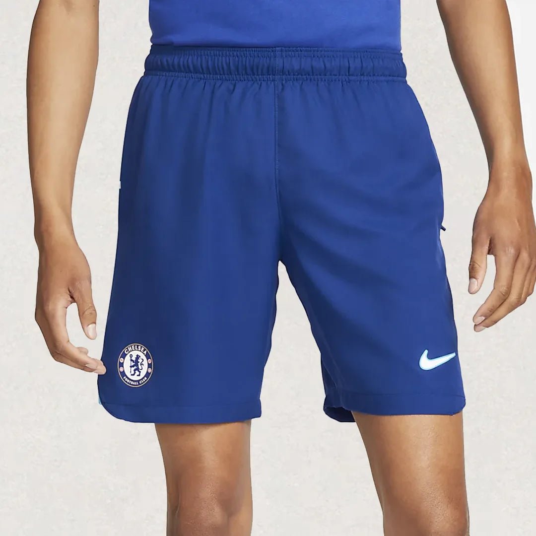 Chelsea Home 23/24 shorts - Goal Ninety