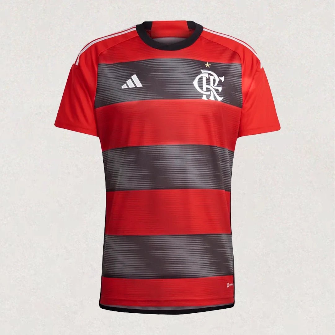 CR Flamengo Home 23/24 kids jersey - Goal Ninety