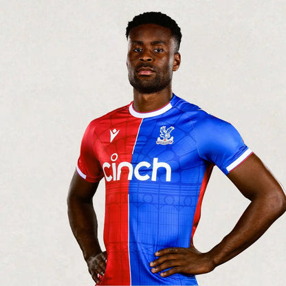 Crystal Palace Home 23/24 Jersey - Goal Ninety