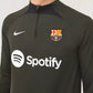 FC Barcelona Coach Training Sweatshirt 23/24 - Goal Ninety