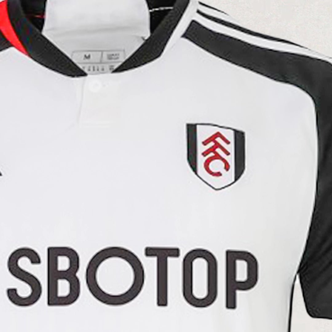 Fulham hot sale soccer jersey
