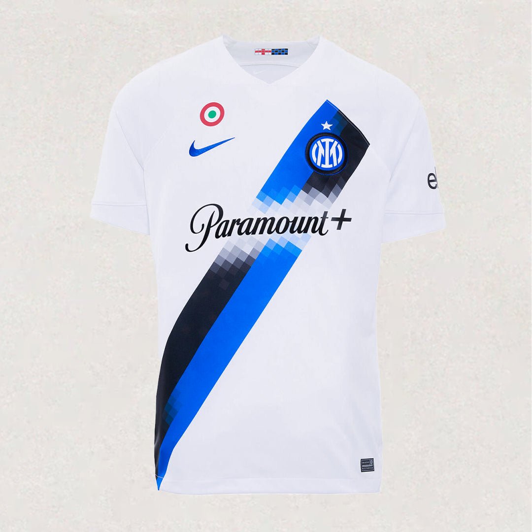 Inter Milan 23/24 Away Jersey - Goal Ninety