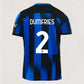 Inter Milan Home 23/24 kids jersey - Goal Ninety