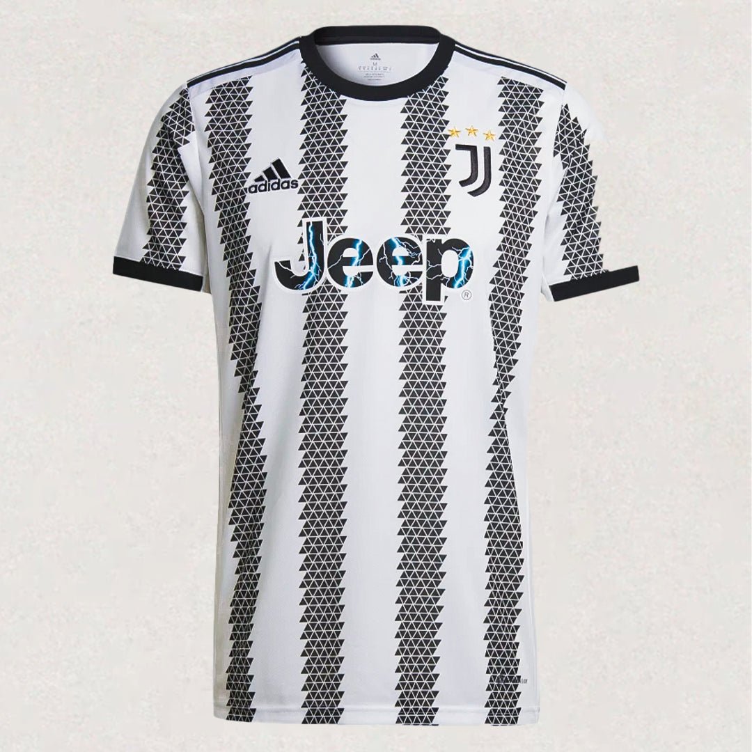 Juventus Home 22/23 Jersey - Goal Ninety