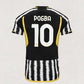 Juventus Home 23/24 Jersey - Goal Ninety