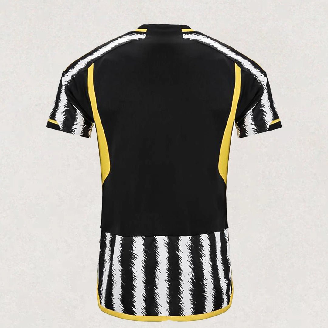 Juventus Home 23/24 Jersey - Goal Ninety