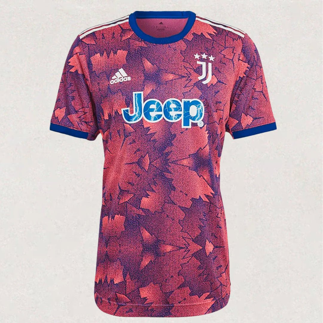 Juventus Third 22 23 Jersey