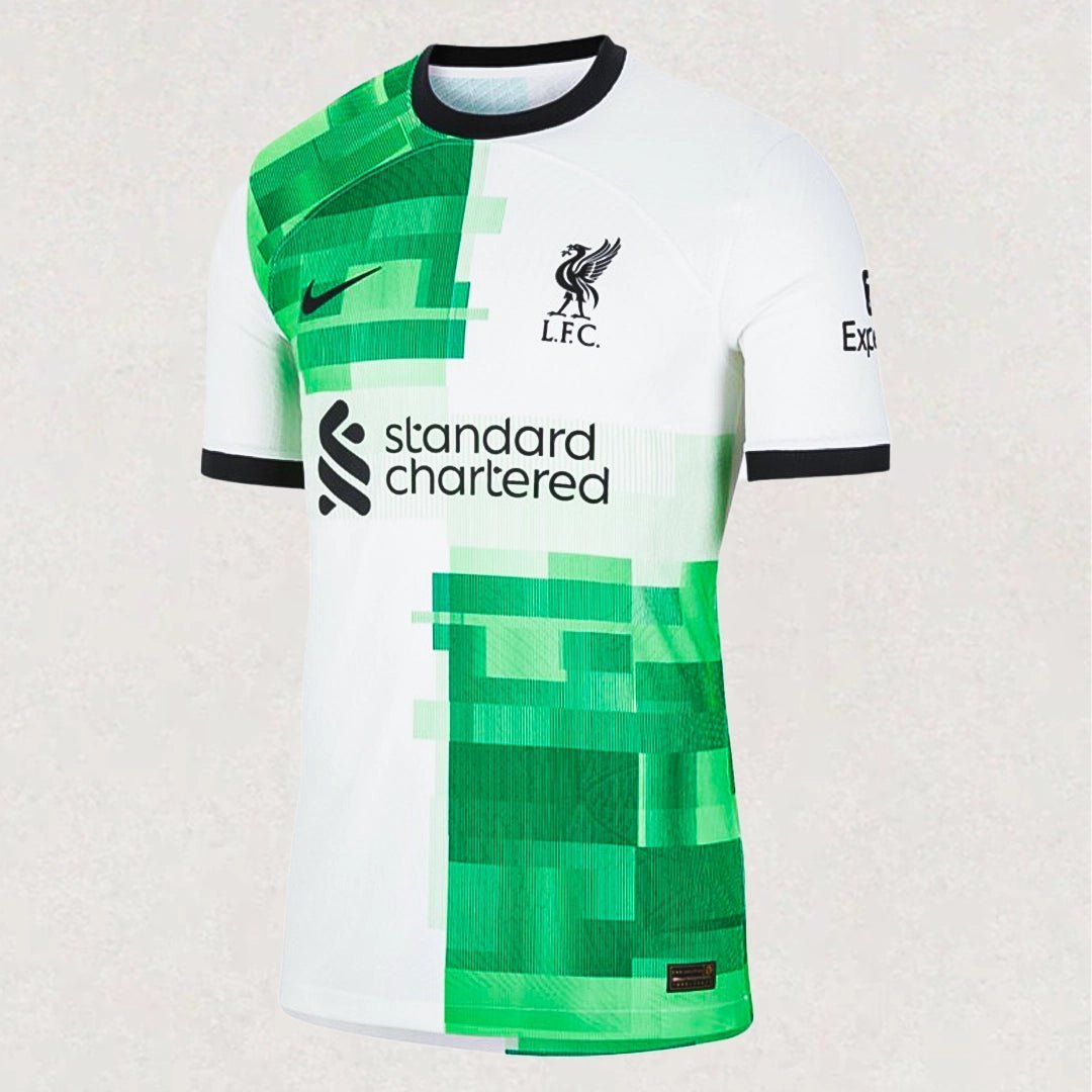 Liverpool Away 23/24 kids jersey - Goal Ninety