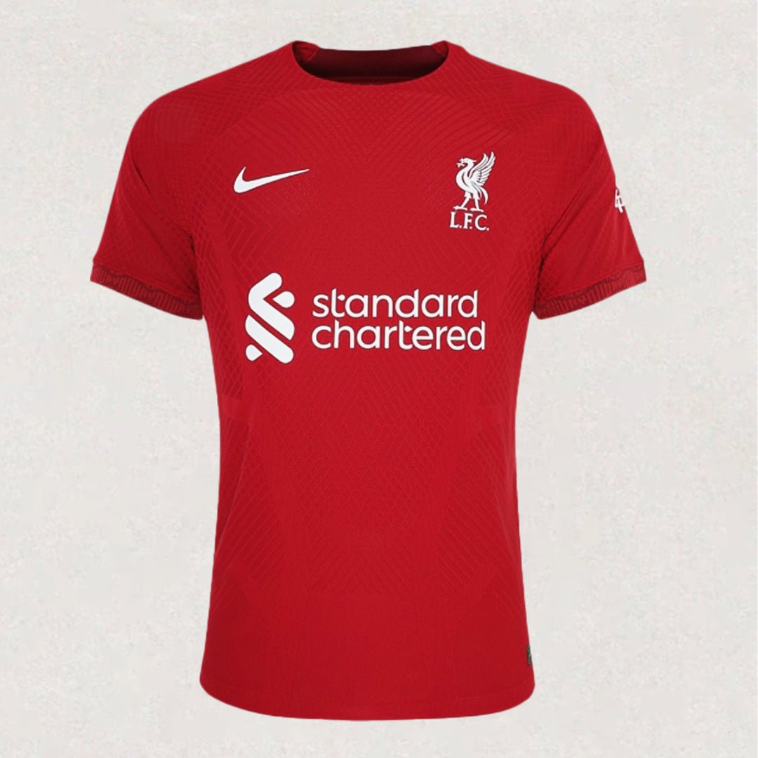 Liverpool Home 22/23 Jersey - Goal Ninety