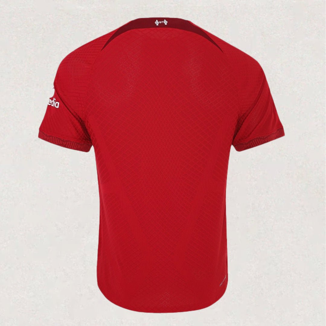 Liverpool 22 23 Home Jersey Goal Ninety