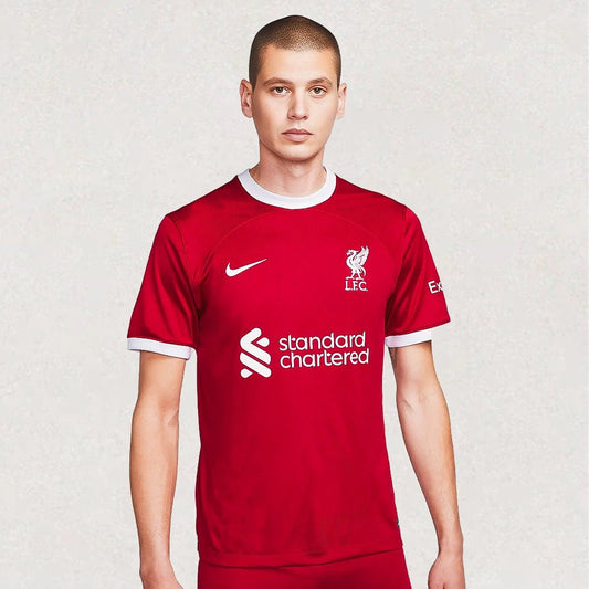 Liverpool Home 23/24 Jersey - Goal Ninety