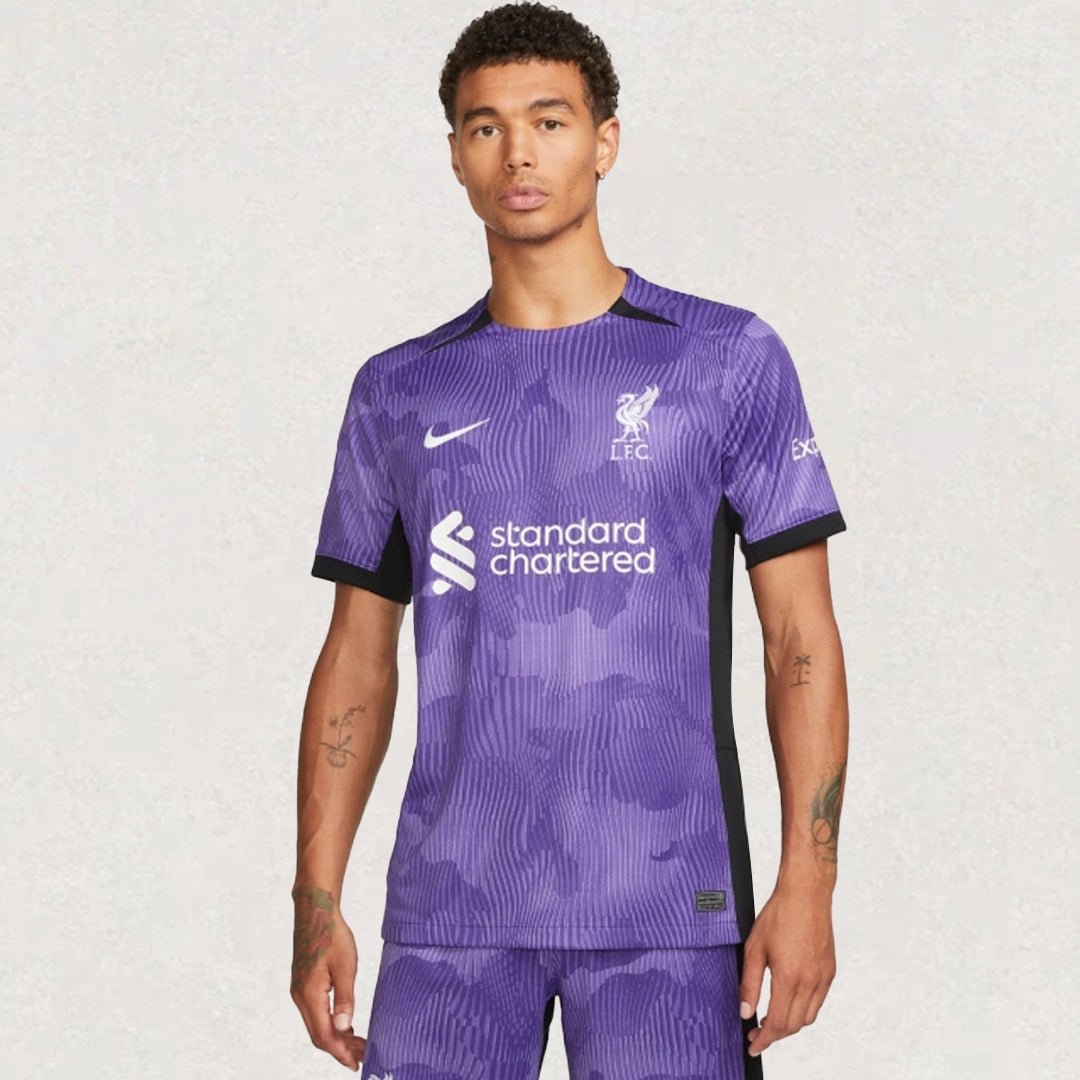 Liverpool Third 23/24 Jersey - Goal Ninety