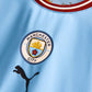 Manchester City Home 22/23 Jersey - Goal Ninety