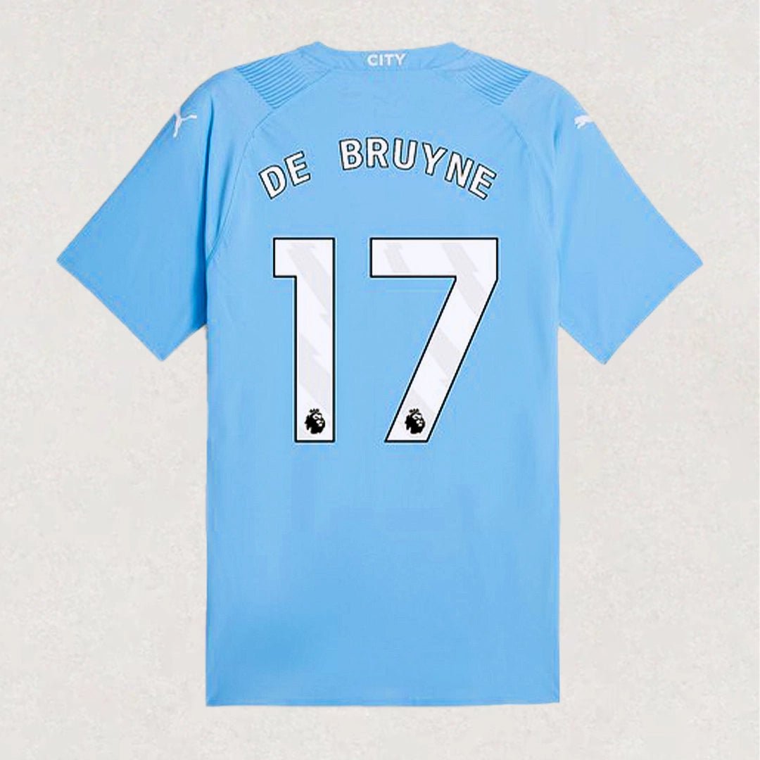 Manchester City Home 23/24 Jersey - Goal Ninety