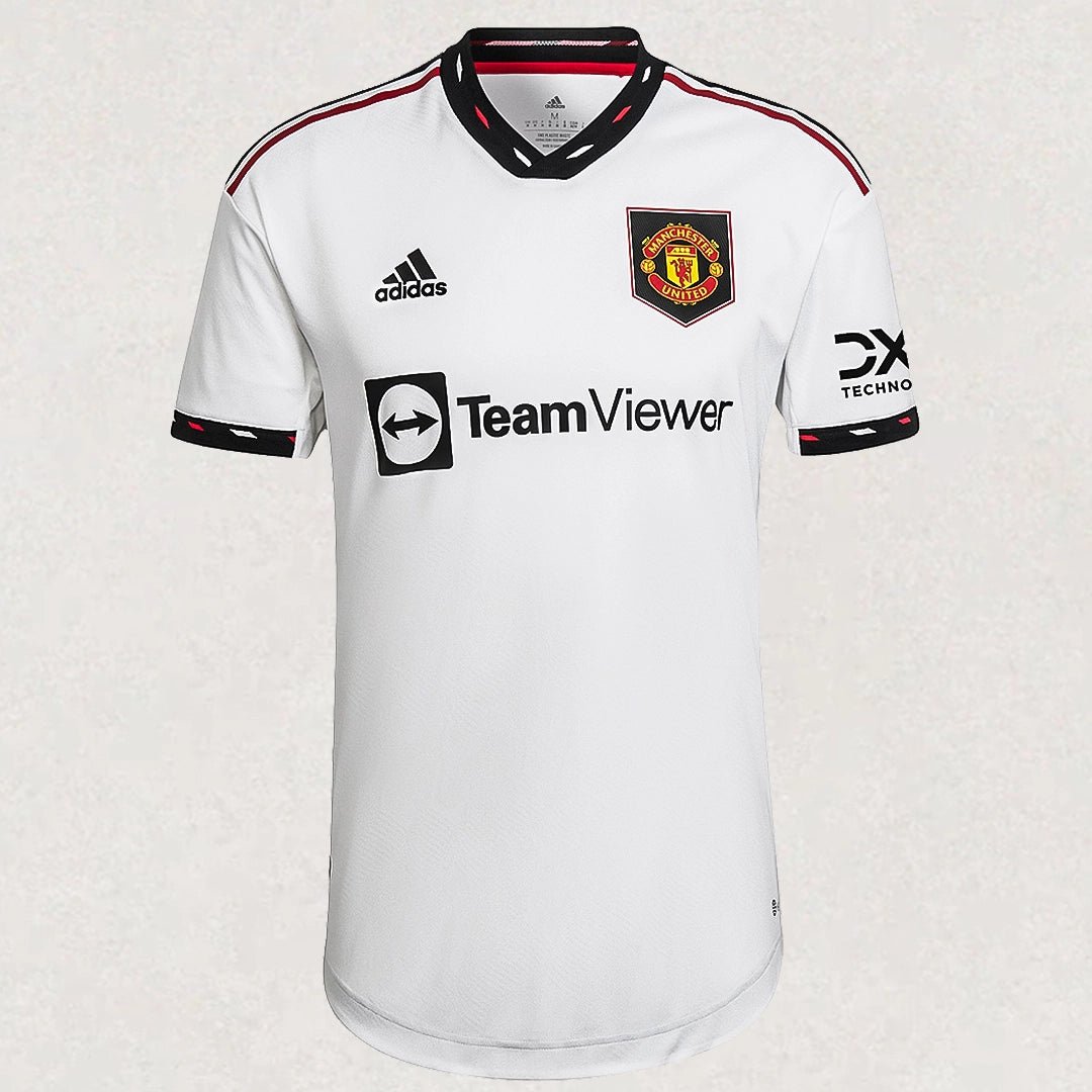 Manchester United Away 22/23 Jersey - Goal Ninety