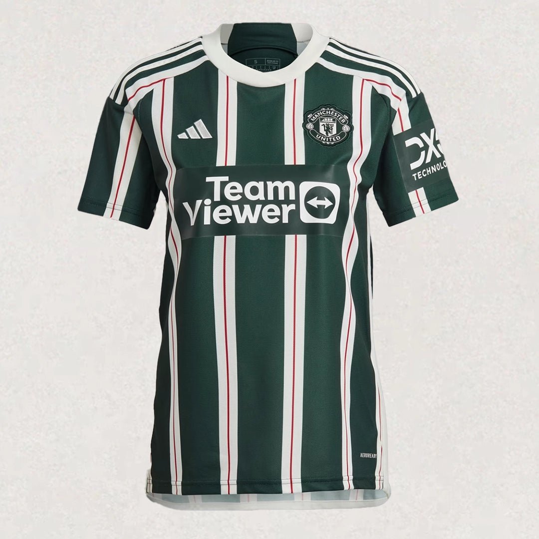 Manchester United Away 23/24 Jersey - Goal Ninety