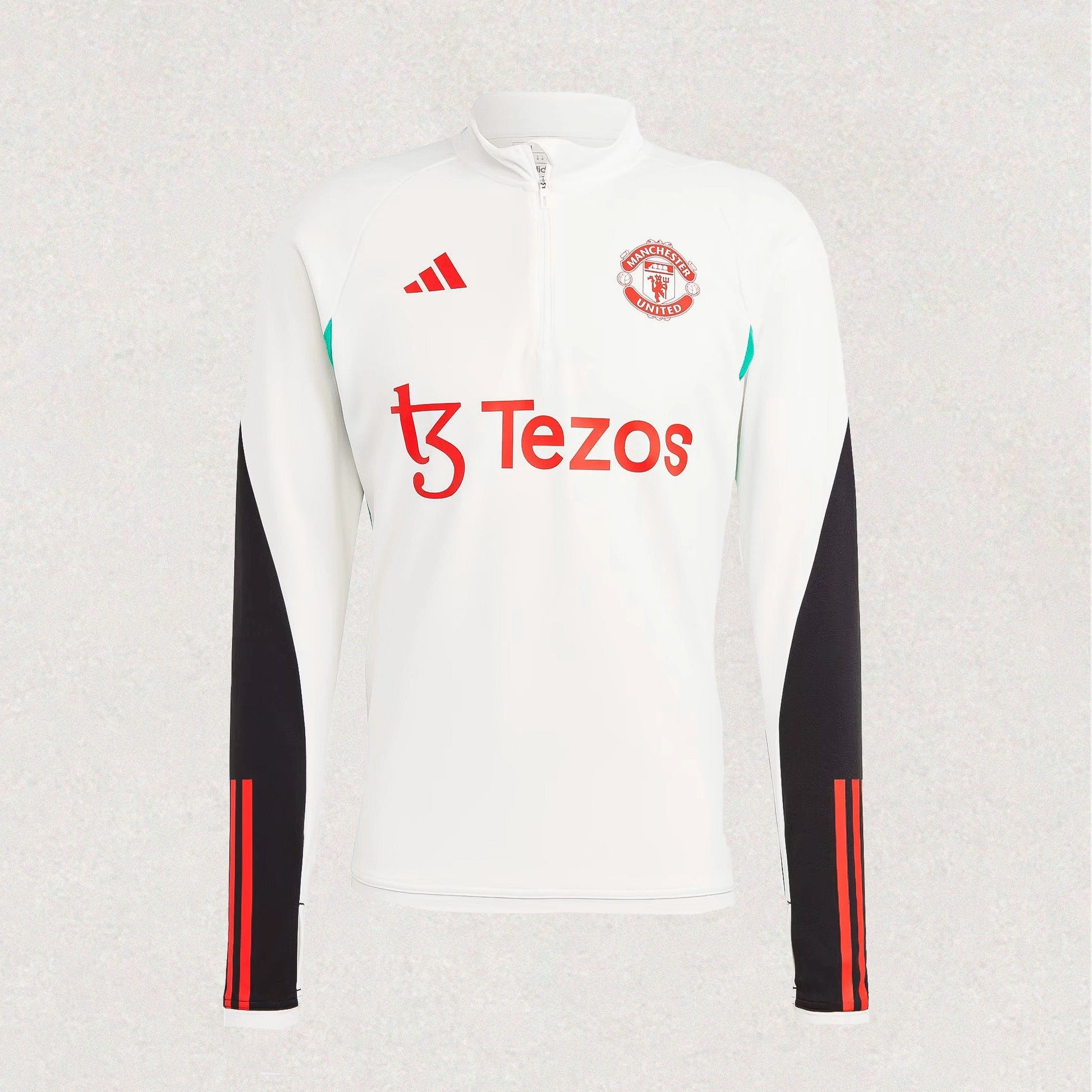 Manchester United Training Kit 23/24 - White - Goal Ninety