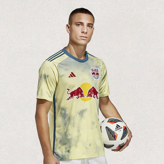 New York Red Bulls Home 23/24 Kit - Goal Ninety