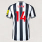 Newcastle United Home 23/24 kids jersey - Goal Ninety