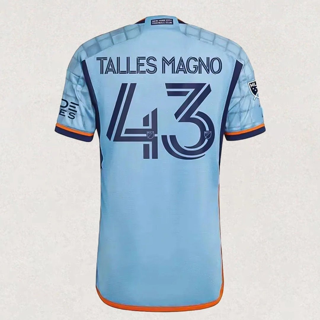 NewYork City FC Home 23/24 Kit - Goal Ninety