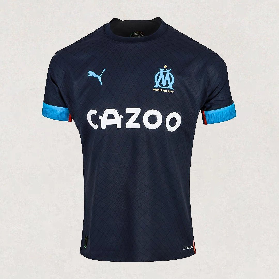 Olympique de Marseille Away 22/23 Jersey - Goal Ninety