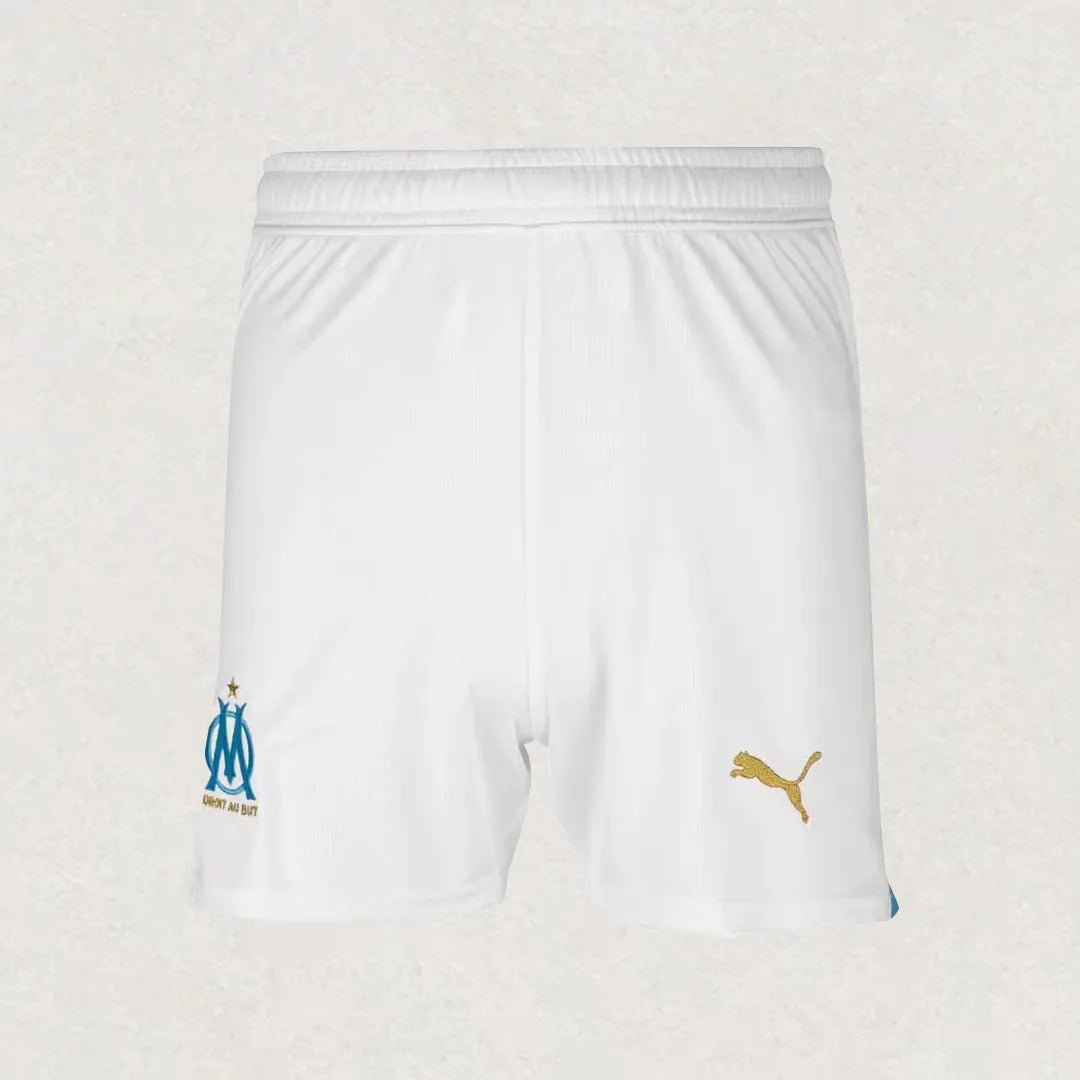 Olympique de Marseille Home 23/24 shorts - Goal Ninety