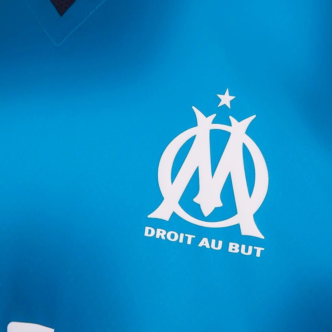 Olympique de Marseille Third 22/23 Jersey - Goal Ninety