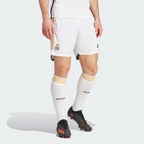 Real Madrid home shorts - Goal Ninety