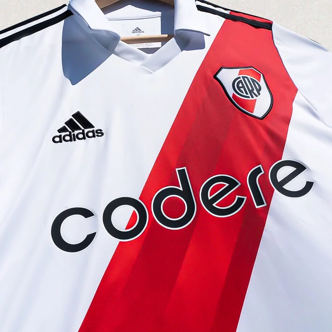 River Plate Home 22/23 Jersey - Goal Ninety