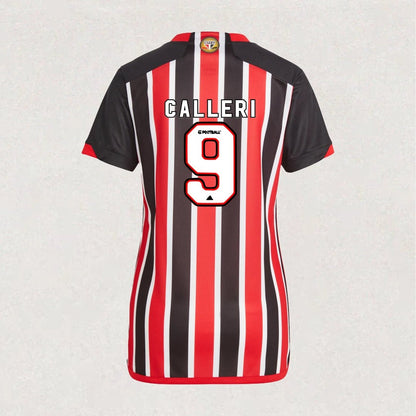 São Paulo FC Away 23/24 kids jersey - Goal Ninety
