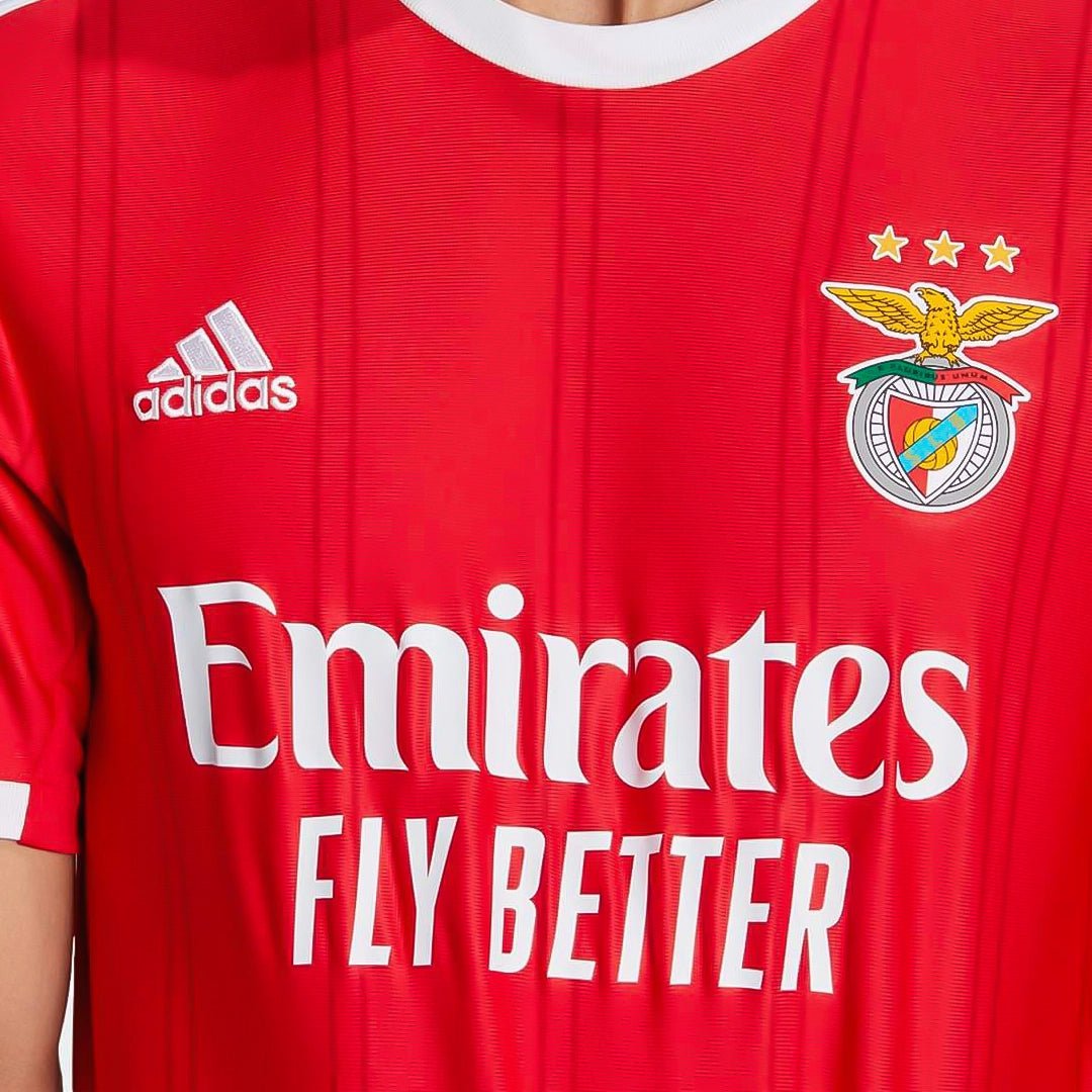 S.L. Benfica Home 22/23 Jersey - Goal Ninety