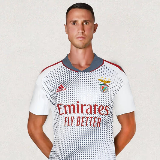 S.L. Benfica Third 22/23 Jersey - Goal Ninety