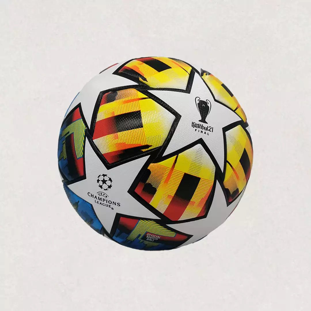 UEFA Champions League 21/22 Ball - Goal Ninety