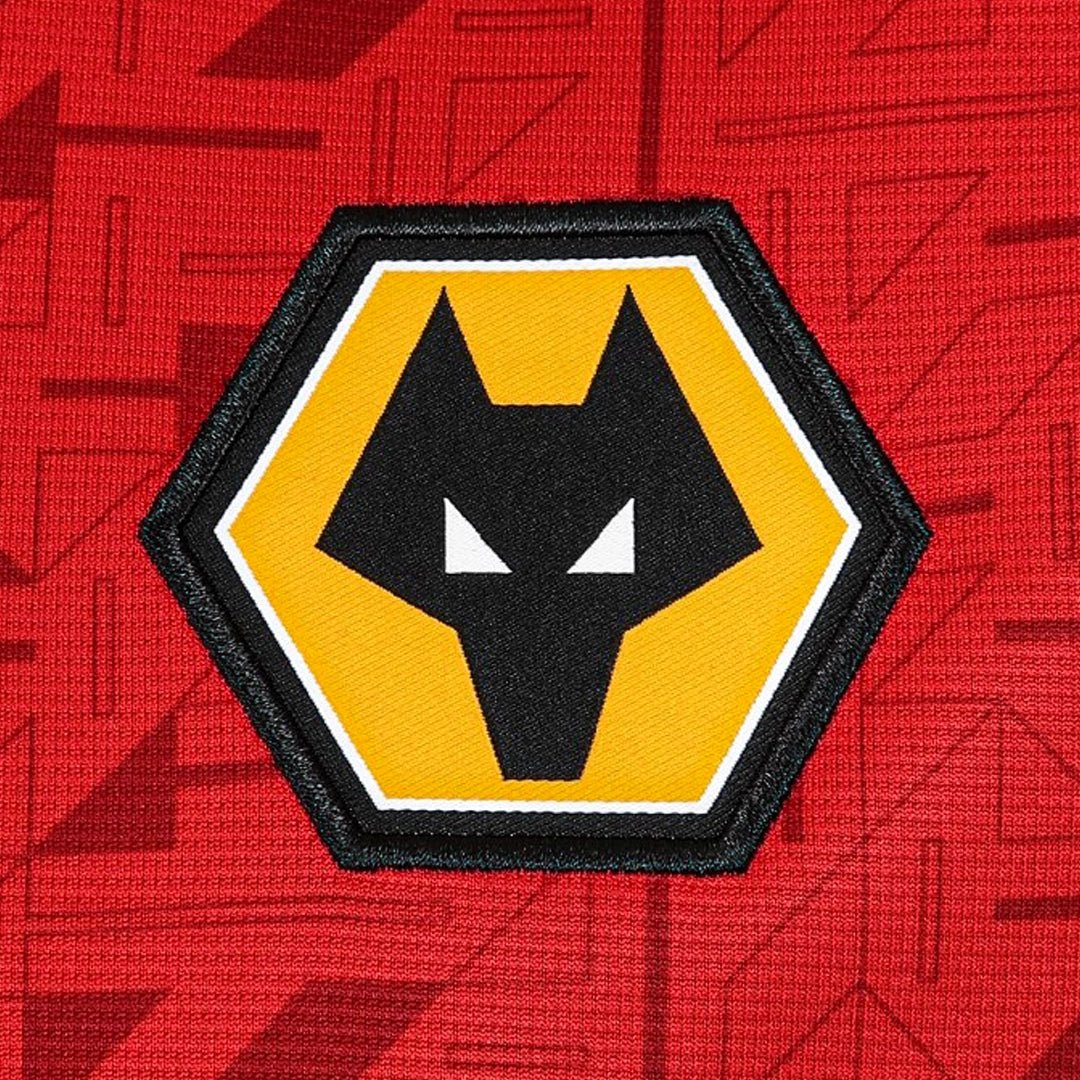 Wolverhampton Wanderers F.C Away 23/24 Jersey - Goal Ninety