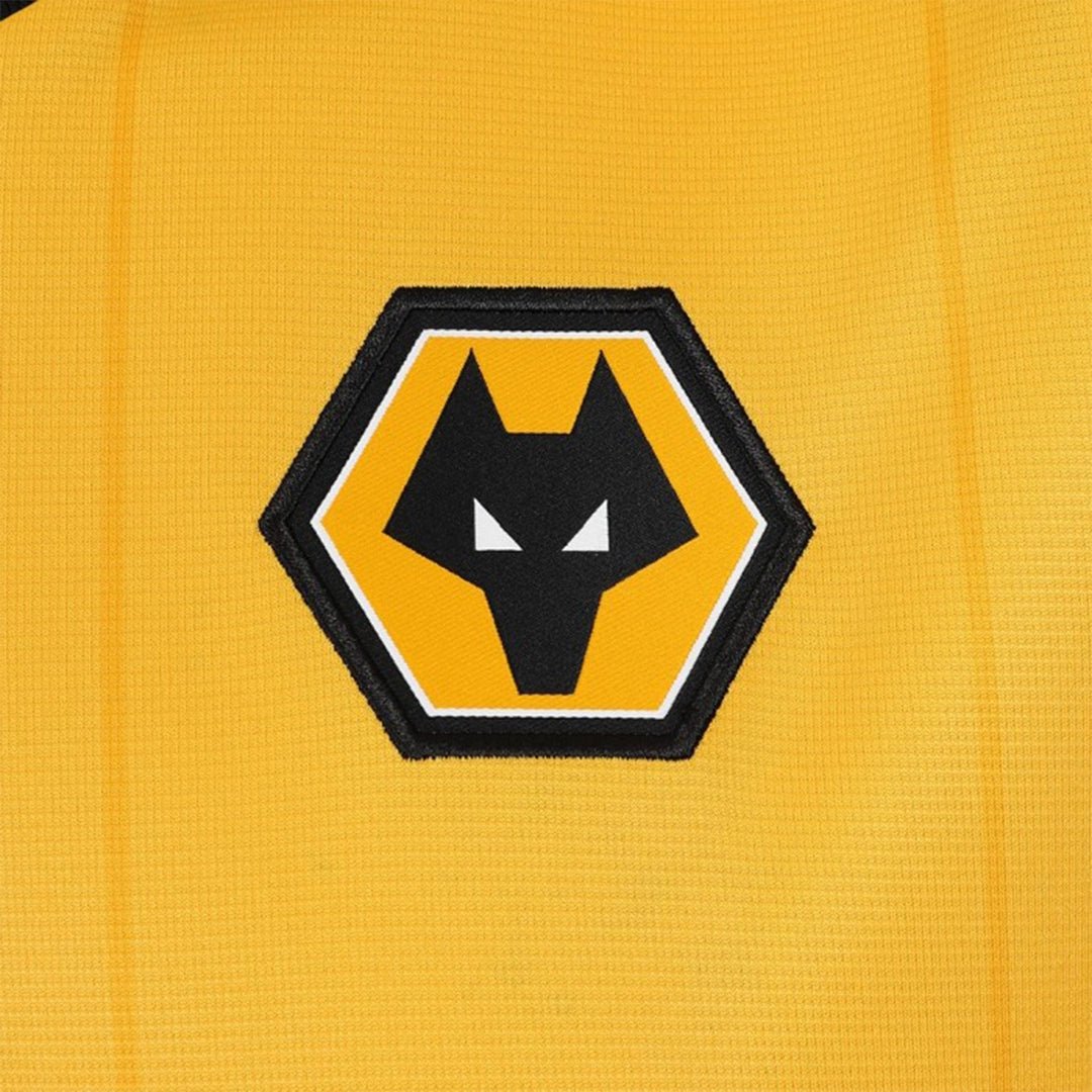 Wolverhampton Wanderers F.C Home 23/24 Jersey - Goal Ninety